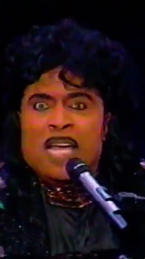 Little Richard - Good Golly Miss Molly (Live at The Howie Mandel Show - 1998) Part 1