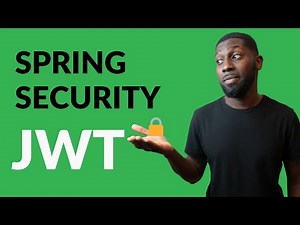 Spring Boot and Spring Security with JWT including Access and Refresh Tokens 🔑