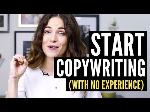 How To Become A Copywriter With NO Experience