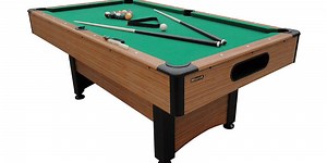 Mizerak Dynasty Space Saver Pool Table Review - The Pool Academy
