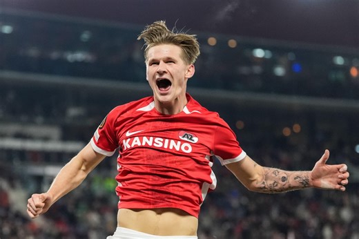 Møller Wolfe naar Wolves voor 12 miljoen euro | Soccernews.nl