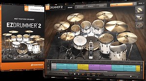 Toontrack EZdrummer 2 v2.2.2 CE / v2.2.1 WiN MacOSX