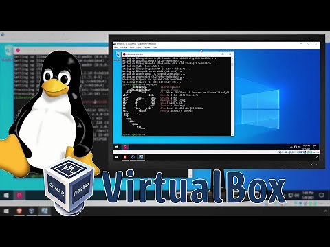Installing Windows Subsystem for Linux (WSL) Inside VirtualBox VM