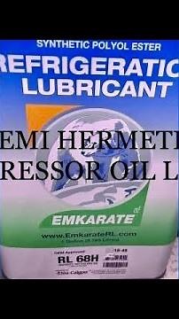 HOW TO ADD OIL TO AC COMPRESSOR