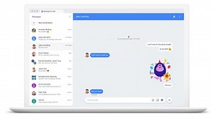 Google Brings Android Messages to the Web