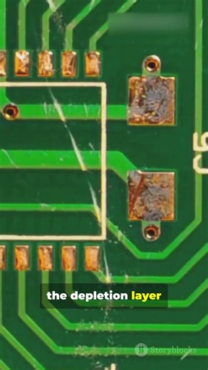 How Zener Diodes Are Made DIFFERENTLY! 🔍⚡ #Shorts