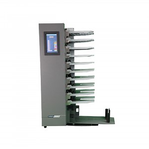 [Hot Item] Best Smart Automatic Paper Collator Collating Machine, Paper Gathering Machine
