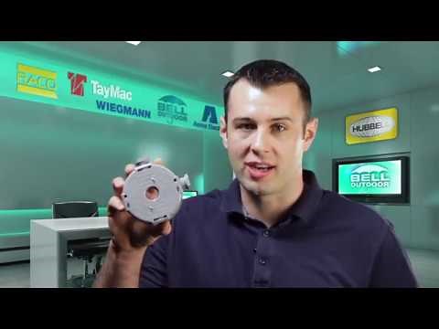 BELL: Outdoor Ceiling Fan Box