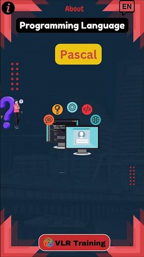 About Pascal programming Language