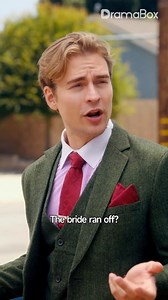 5.8K views · 46 reactions | ✨WATCH FULL EPISODE：https://dramabox.onelink.me/dqUm/1p61wf6z Runaway Bride, Billionaire's Catch ❄️The bride ran off? #dramabox #movies #shortvideo #drama #shortdrama #ceo #lovestory #romance | Starlight Drama | Facebook