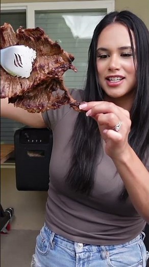 Karina's Asada Tostadas