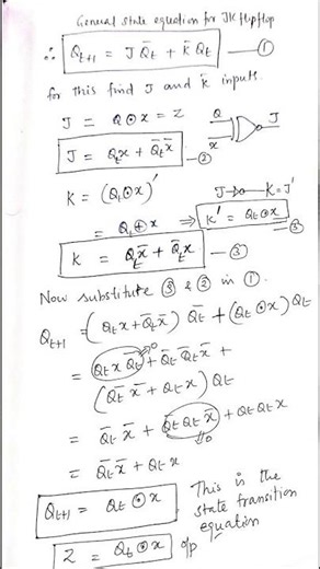 Draw State Transition Diagram -Digital Electronics