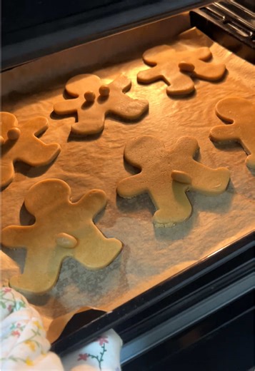 Check the final result in last video🤭 #пряники #пряникиимбирные #різдво #рецепт #viral