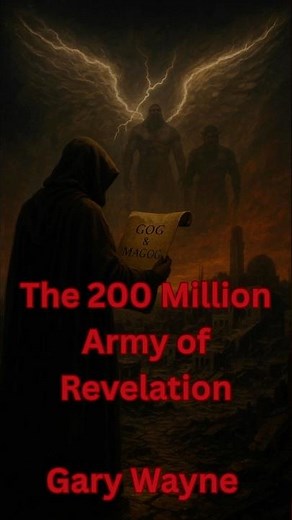 The 200 Million Army of Revelation┃Gary Wayne on Joel 2 & Armageddon #spiritualwarfare #bible