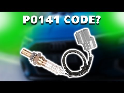 P0141 ERROR CODE: MEANING, SYMPTOMS, CAUSES AND SOLUTIONS (oxygen sensor heater circuit malfunction)