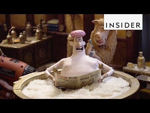 How Claymation Movies Are Made | Movies Insider