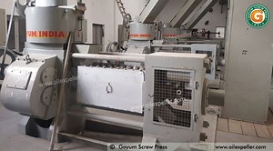 Fully Automatic Mustard Oil Mill Manufacturers & Exporters - GOYUM