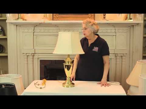Table Lamp Shade Fitting