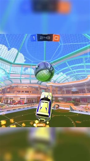 shot that made me post again after years🔥🔥. #rocketleague #freestyle #insane #viral #comp @Latency343
