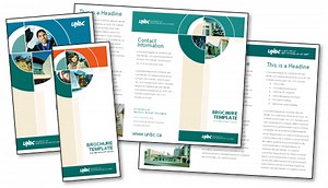 How to Make a Brochure in Microsoft Word for a Mac