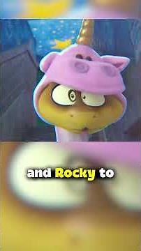 Farquad in Squid Game