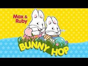 Max & Ruby: Bunny Hop - App Gameplay