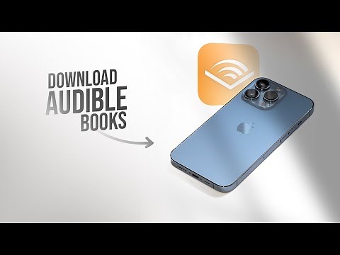 How to Download Audible Books to iPhone (tutorial)
