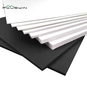 Premium Quality Rigid PVC Forex Foam Board for Versatile Applications