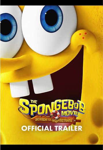 Get ready for a movie so BIG you’ll lose your pants. Watch the new trailer for The #SpongeBobMovie: Search for SquarePants - only in theatres December 19.