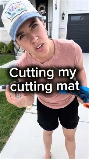 DIY Custom Size Sewing Mat