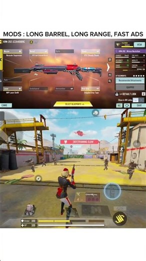 BEST BR KRM LOADOUT || SEASON 9