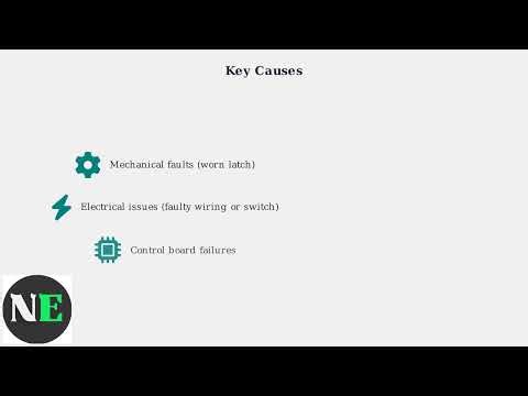 How To Fix Hotpoint Washer Error Code 1 – Causes & Troubleshooting Steps