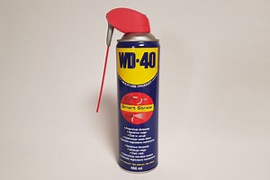 Does WD-40 Remove and Prevent Rust? - AZ Rust
