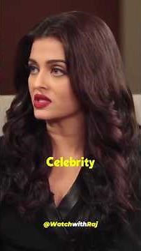 How Aishwarya Became a Star ❤️🔥#short