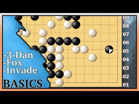 Suprisingly Difficult 3Dan - Basicish Baduk