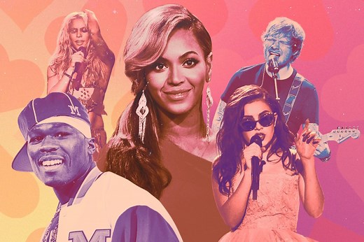 The 50 Best Love Songs of the 21st Century: Staff List