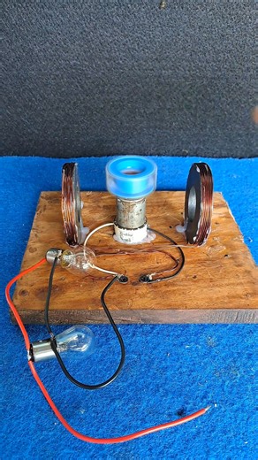 333K views · 2.2K reactions | magnetic kinetic energy produces free electricity | Free Energy Generator | Facebook