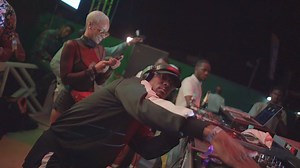 28K views · 943 reactions | Live set from the Annual Reggae Beach Party in Barbados. 90 songs in under 30 minutes - Dj Puffy & Blaqrose Supreme | Dj Puffy | Facebook