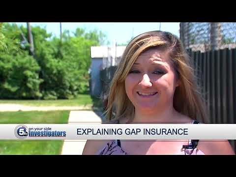 Explaining gap insurance