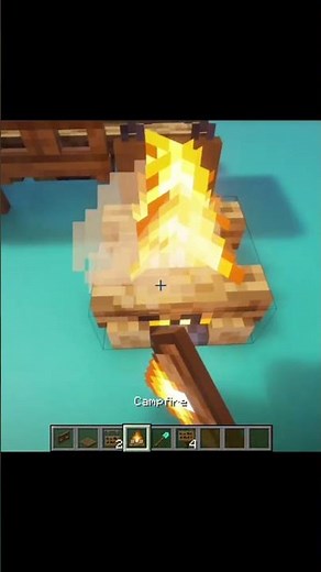 The Easiest Cozy Table Build You NEED in Your Minecraft World! ✨