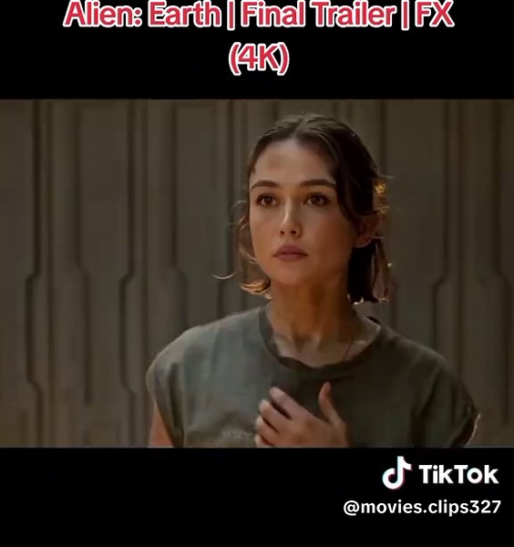 Alien: Earth Final Trailer - Epic Sci-Fi Adventure