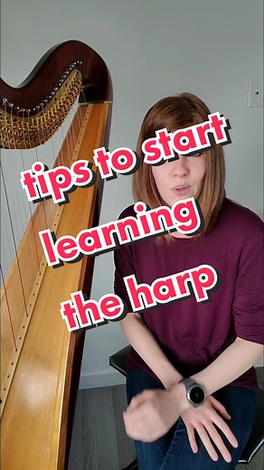 Tips for Starting Harp Lessons: Beginner's Guide