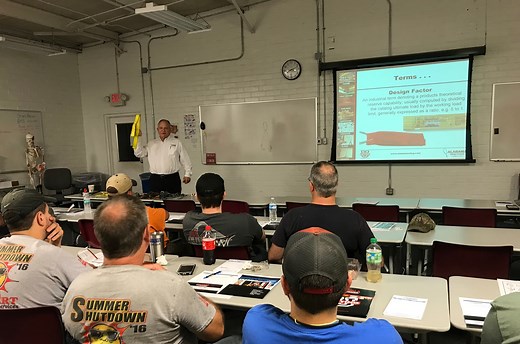 OSHA Definitions of Competent, Qualified, Designated, & Certified Persons