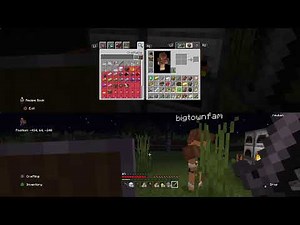 Minecraft 2 Player Splitscreen!! |PS4 NO COMMENTARY|Part 1