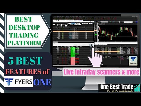 Fyers one stock screeners | fyers one review | Fyersone demo | how to use fyers one trading platform