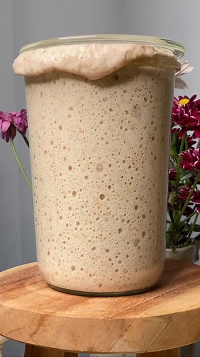 How to Easily Create Your Own Sourdough Starter at Home