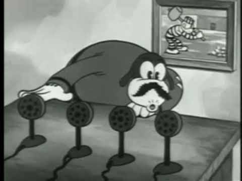 🎬 Big Boss | 1933 | Betty Boop’s Classic Cartoon Adventure