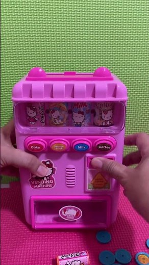 💥Viral Vending Machine asmr 11143 #shortvideo #darlasfuntimes