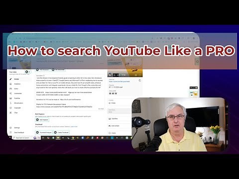 How to Search YouTube like a PRO