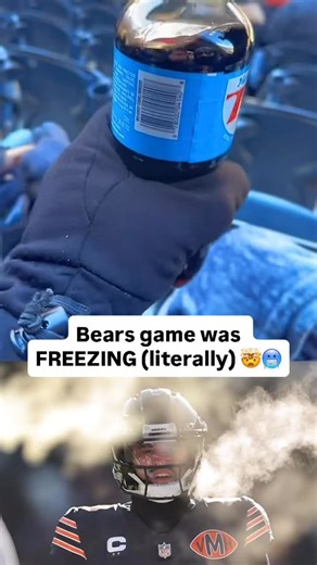 House of Highlights on Instagram: "Imagine playing in this weather. 😳😅 (via lizzz_wins/tt)"